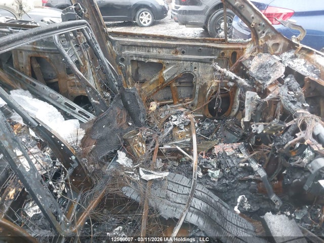 12566007 :رقم المزاد ، JF2SKEEC1PH476077 vin ، 2023 Subaru Forester Premium مزاد بيع