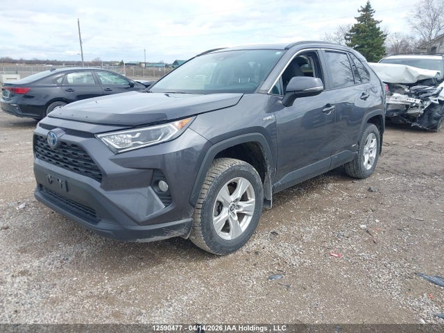 2T3RWRFV2MW122891 Toyota Rav4 Xle