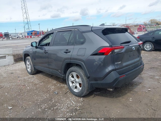 2T3RWRFV2MW122891 Toyota Rav4 Xle
