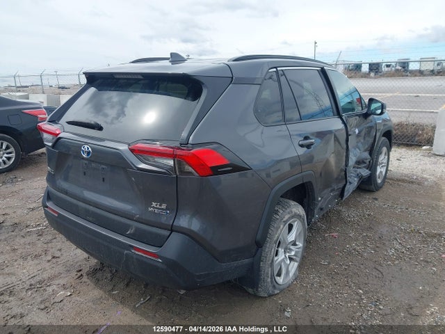 2T3RWRFV2MW122891 Toyota Rav4 Xle