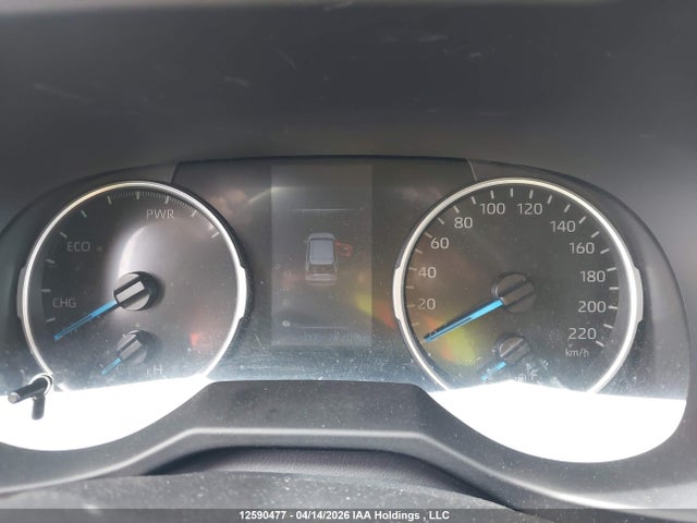2T3RWRFV2MW122891 Toyota Rav4 Xle
