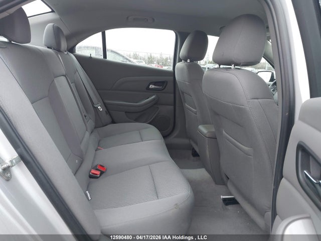 Aukcja sprzedaży 2014 Chevrolet Malibu Ls, vin: 1G11B5SL9EU147090, numer aukcji: 12590480