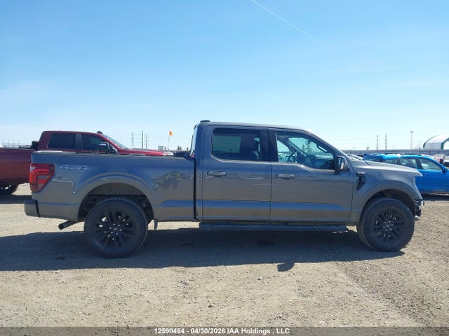 Продаж на аукціоні авто 2025 Ford F-150 Lariat, vin: 1FTFW5L87SKD78394, номер лоту: 12590484
