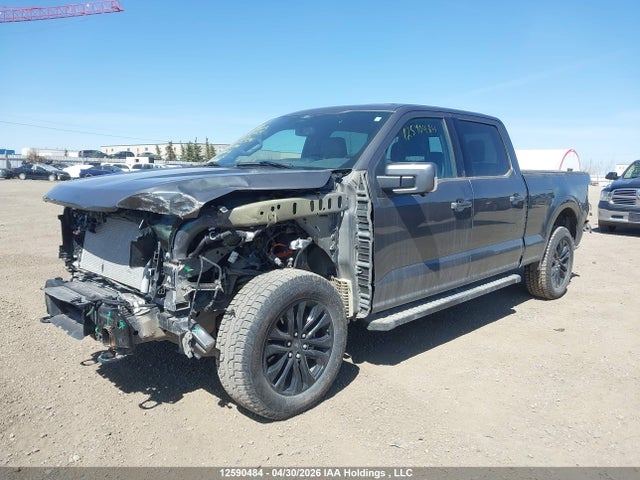 Продаж на аукціоні авто 2025 Ford F-150 Lariat, vin: 1FTFW5L87SKD78394, номер лоту: 12590484