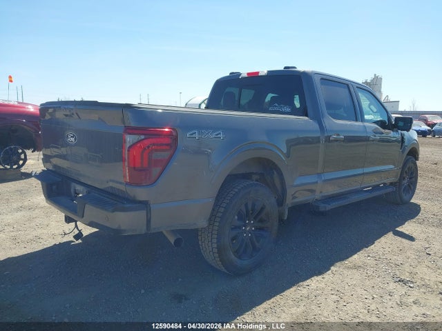 Продаж на аукціоні авто 2025 Ford F-150 Lariat, vin: 1FTFW5L87SKD78394, номер лоту: 12590484