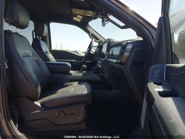 Продаж на аукціоні авто 2025 Ford F-150 Lariat, vin: 1FTFW5L87SKD78394, номер лоту: 12590484