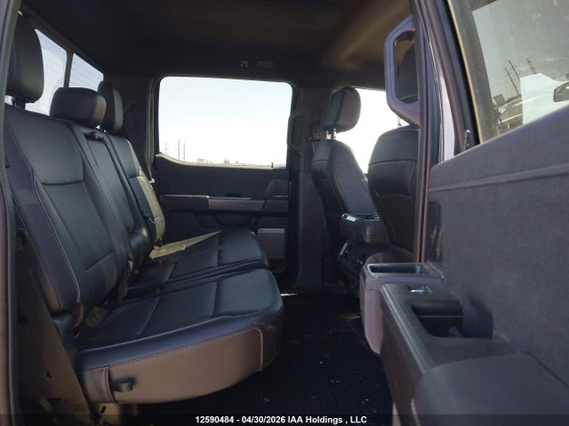 Продаж на аукціоні авто 2025 Ford F-150 Lariat, vin: 1FTFW5L87SKD78394, номер лоту: 12590484