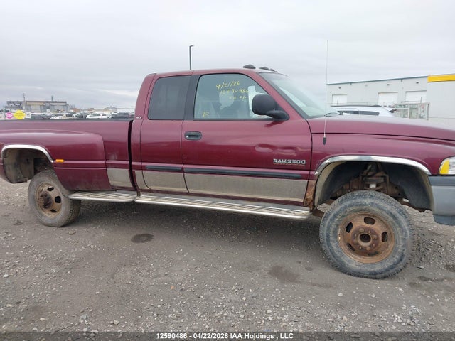 Aukcja sprzedaży 2001 Dodge Ram 3500 St, vin: 1B7MF33741J604947, numer aukcji: 12590486