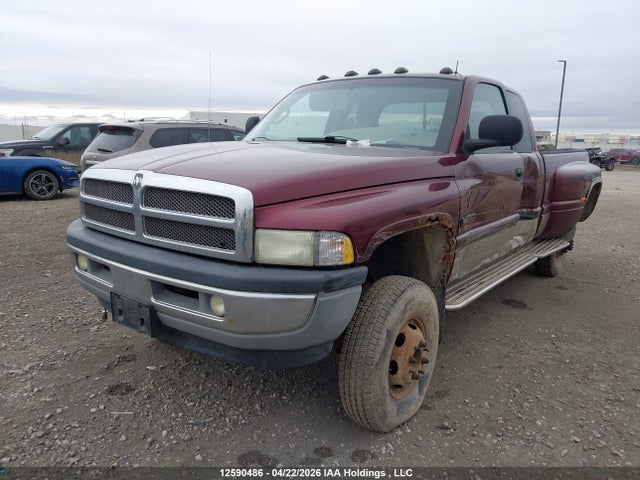 Aukcja sprzedaży 2001 Dodge Ram 3500 St, vin: 1B7MF33741J604947, numer aukcji: 12590486