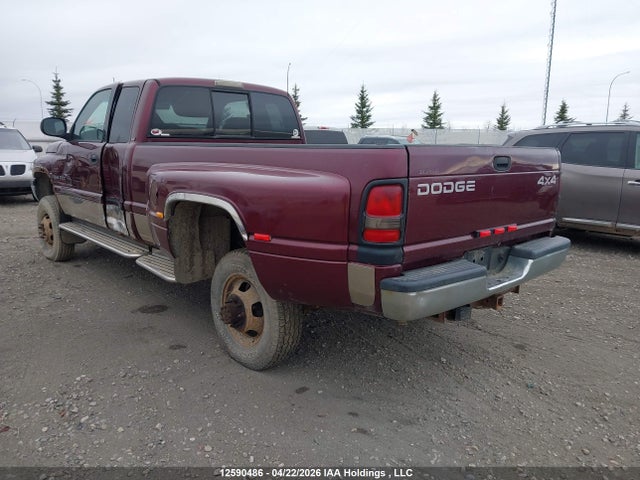 Aukcja sprzedaży 2001 Dodge Ram 3500 St, vin: 1B7MF33741J604947, numer aukcji: 12590486