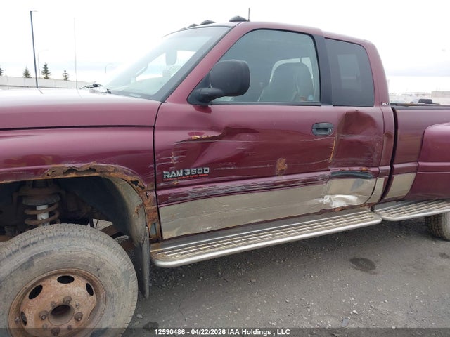 Aukcja sprzedaży 2001 Dodge Ram 3500 St, vin: 1B7MF33741J604947, numer aukcji: 12590486