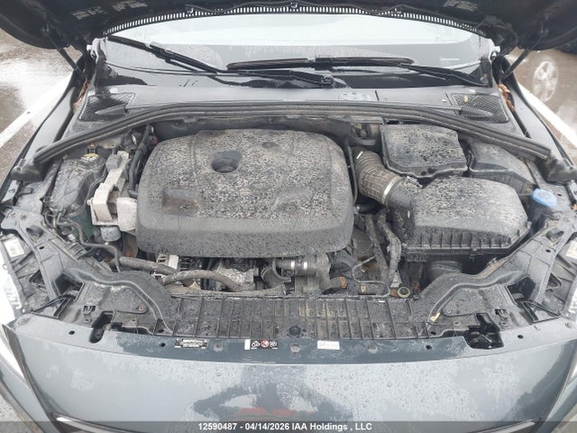 Продаж на аукціоні авто 2017 Volvo V60 T6 Drive-e Premier, vin: YV149MSK7H1347192, номер лоту: 12590487