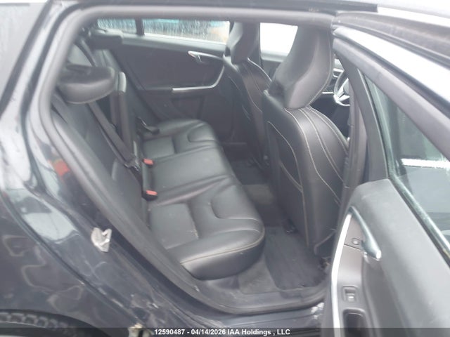 Продаж на аукціоні авто 2017 Volvo V60 T6 Drive-e Premier, vin: YV149MSK7H1347192, номер лоту: 12590487