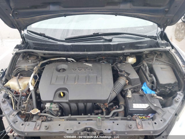 Продаж на аукціоні авто 2013 Toyota Matrix, vin: 2T1KU4EE0DC067668, номер лоту: 12590488