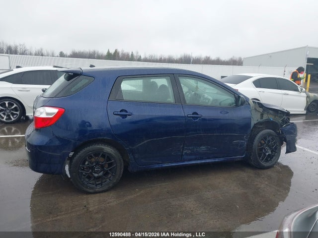 Продаж на аукціоні авто 2013 Toyota Matrix, vin: 2T1KU4EE0DC067668, номер лоту: 12590488