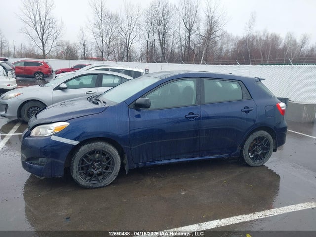 Продаж на аукціоні авто 2013 Toyota Matrix, vin: 2T1KU4EE0DC067668, номер лоту: 12590488