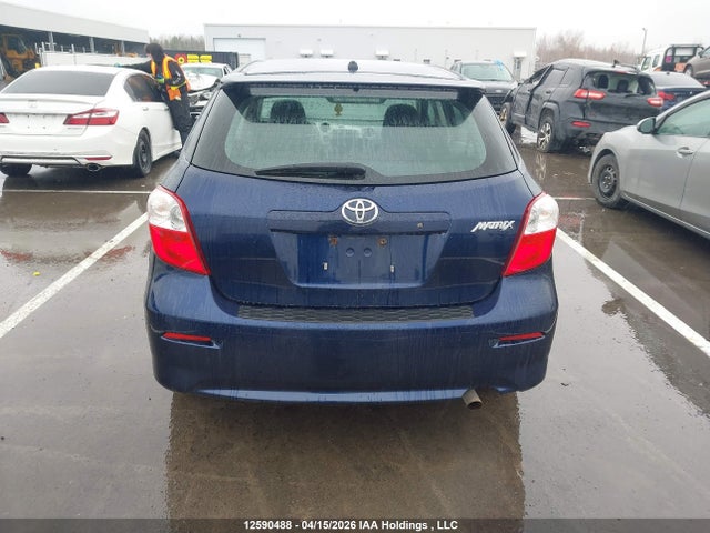 Продаж на аукціоні авто 2013 Toyota Matrix, vin: 2T1KU4EE0DC067668, номер лоту: 12590488