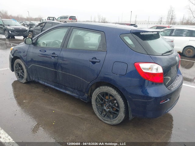 Продаж на аукціоні авто 2013 Toyota Matrix, vin: 2T1KU4EE0DC067668, номер лоту: 12590488