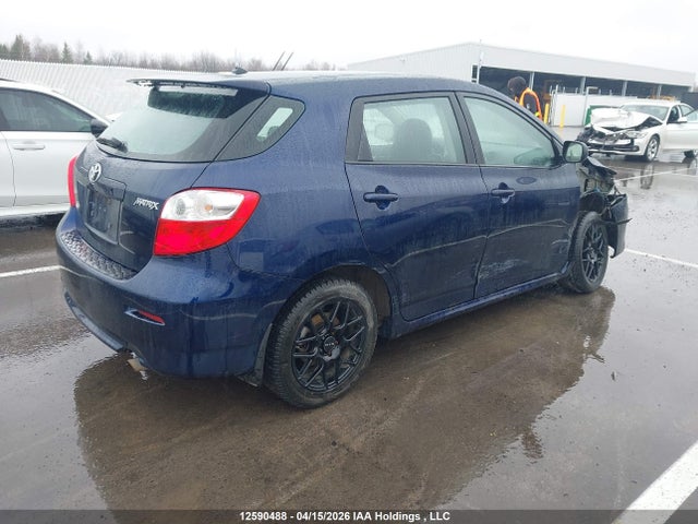Продаж на аукціоні авто 2013 Toyota Matrix, vin: 2T1KU4EE0DC067668, номер лоту: 12590488