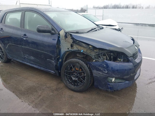 Продаж на аукціоні авто 2013 Toyota Matrix, vin: 2T1KU4EE0DC067668, номер лоту: 12590488
