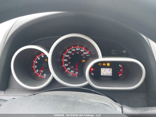 Продаж на аукціоні авто 2013 Toyota Matrix, vin: 2T1KU4EE0DC067668, номер лоту: 12590488