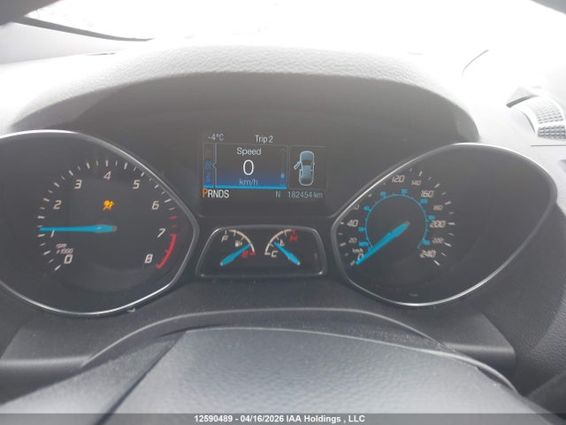 1FMCU9GX7GUB77667 Ford ESCAPE SE