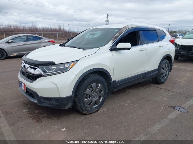 2HKRW2H26JH120607 Honda CR-V LX