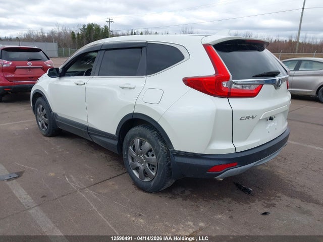 2HKRW2H26JH120607 Honda CR-V LX