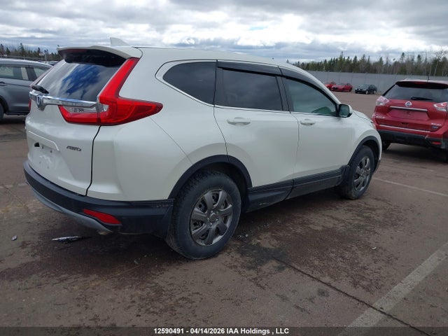 2HKRW2H26JH120607 Honda CR-V LX