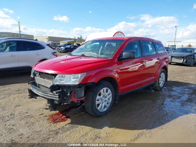 Продажа на аукционе авто 2015 Dodge Journey Cvp/se Plus, vin: 3C4PDCAB5FT594861, номер лота: 12590495