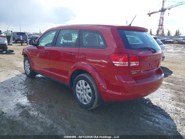 Продажа на аукционе авто 2015 Dodge Journey Cvp/se Plus, vin: 3C4PDCAB5FT594861, номер лота: 12590495