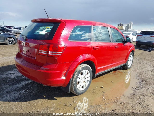 Продажа на аукционе авто 2015 Dodge Journey Cvp/se Plus, vin: 3C4PDCAB5FT594861, номер лота: 12590495