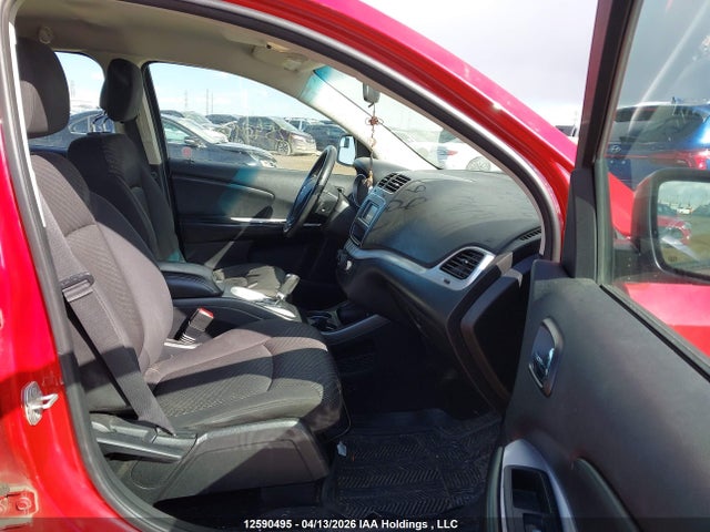 Продажа на аукционе авто 2015 Dodge Journey Cvp/se Plus, vin: 3C4PDCAB5FT594861, номер лота: 12590495