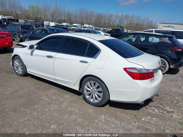 1HGCR3F88FA801314 Honda ACCORD EXL