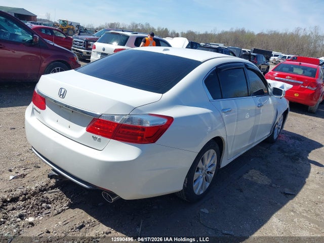 1HGCR3F88FA801314 Honda ACCORD EXL