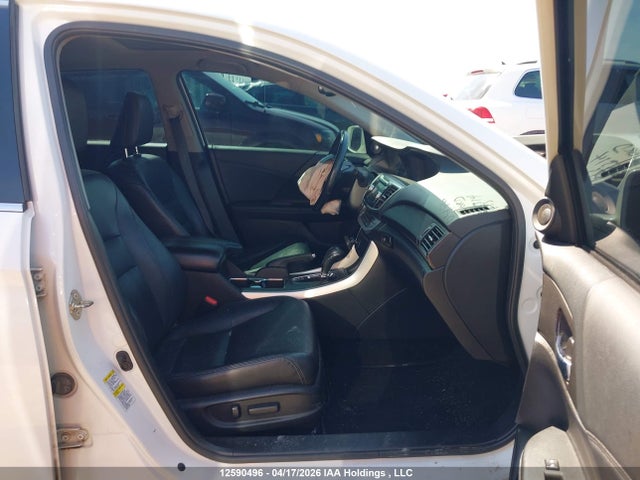 1HGCR3F88FA801314 Honda ACCORD EXL
