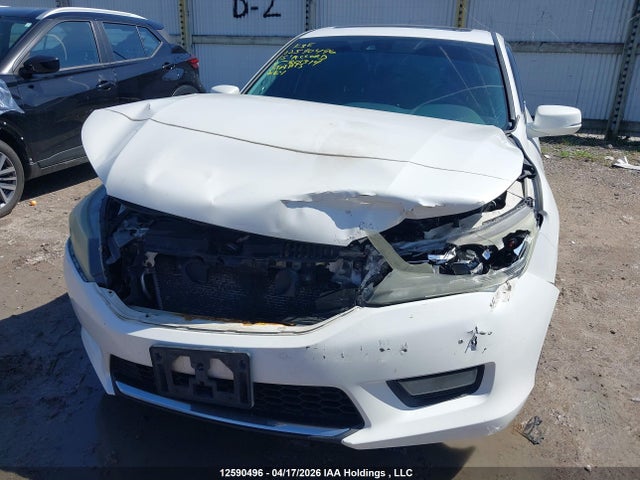 1HGCR3F88FA801314 Honda ACCORD EXL