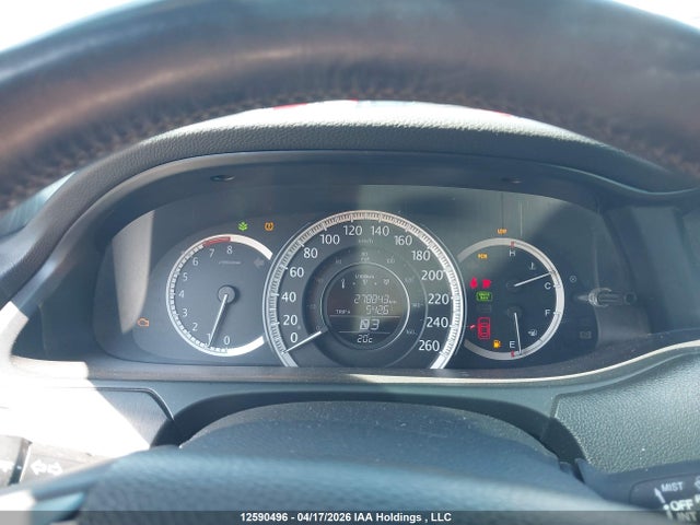 1HGCR3F88FA801314 Honda ACCORD EXL