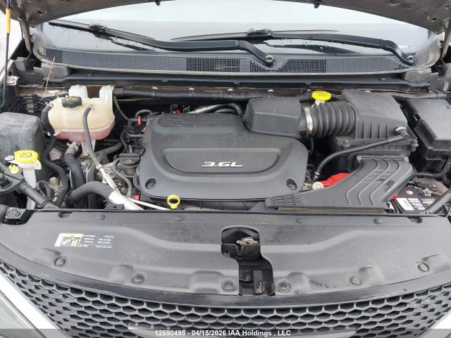 Aukcja sprzedaży 2017 Chrysler Pacifica Lx, vin: 2C4RC1CG5HR659643, numer aukcji: 12590498