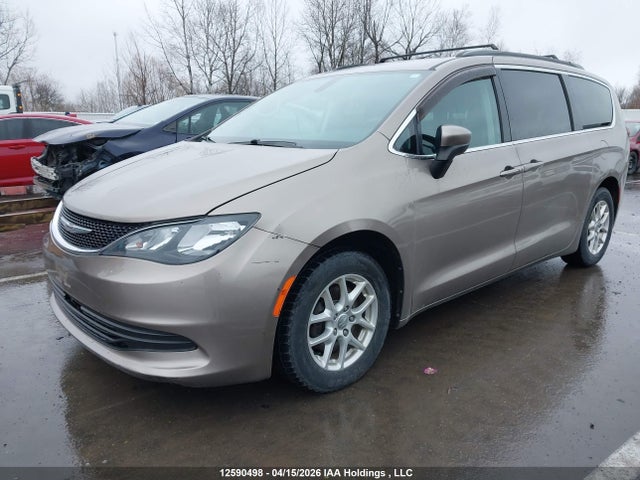 Aukcja sprzedaży 2017 Chrysler Pacifica Lx, vin: 2C4RC1CG5HR659643, numer aukcji: 12590498