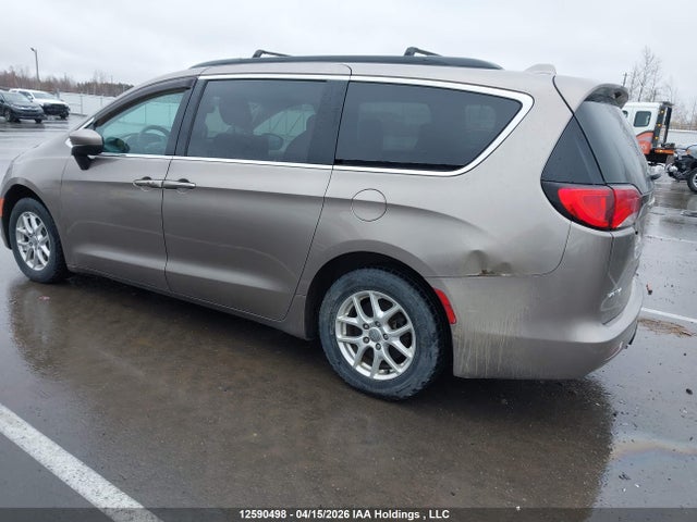 Aukcja sprzedaży 2017 Chrysler Pacifica Lx, vin: 2C4RC1CG5HR659643, numer aukcji: 12590498
