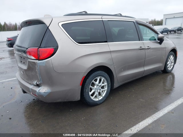Aukcja sprzedaży 2017 Chrysler Pacifica Lx, vin: 2C4RC1CG5HR659643, numer aukcji: 12590498