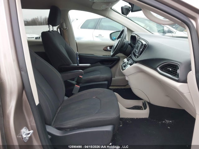 Aukcja sprzedaży 2017 Chrysler Pacifica Lx, vin: 2C4RC1CG5HR659643, numer aukcji: 12590498