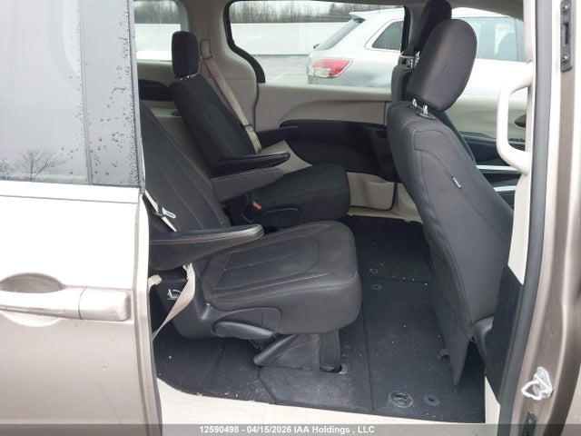 Aukcja sprzedaży 2017 Chrysler Pacifica Lx, vin: 2C4RC1CG5HR659643, numer aukcji: 12590498