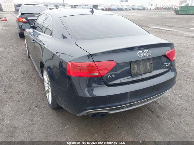 12590500 :رقم المزاد ، WAUHFBFR8FA028826 vin ، 2015 Audi A5 2.0t Komfort مزاد بيع