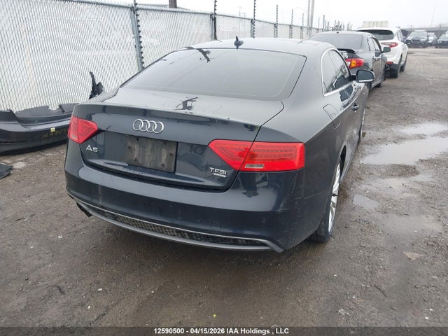 12590500 :رقم المزاد ، WAUHFBFR8FA028826 vin ، 2015 Audi A5 2.0t Komfort مزاد بيع