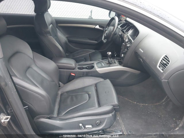 12590500 :رقم المزاد ، WAUHFBFR8FA028826 vin ، 2015 Audi A5 2.0t Komfort مزاد بيع