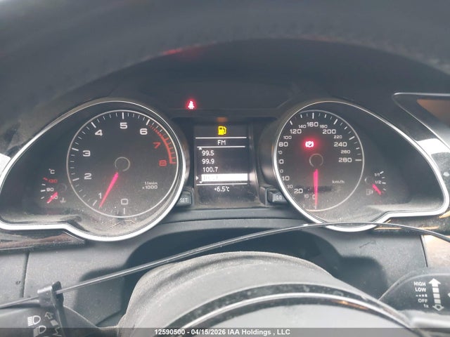 12590500 :رقم المزاد ، WAUHFBFR8FA028826 vin ، 2015 Audi A5 2.0t Komfort مزاد بيع