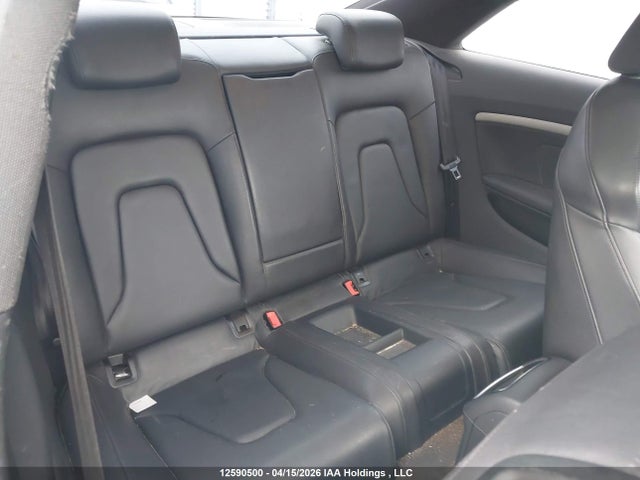 12590500 :رقم المزاد ، WAUHFBFR8FA028826 vin ، 2015 Audi A5 2.0t Komfort مزاد بيع