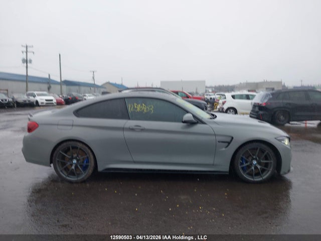 12590503 :رقم المزاد ، WBS3S7C59KAC09656 vin ، 2019 Bmw M4 Cs مزاد بيع
